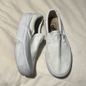 PLATFORM VANS